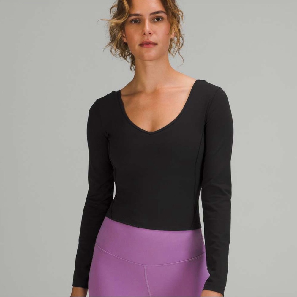 Lululemon align long sleeve